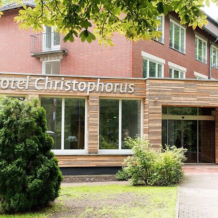 Hotel Christophorus Berlin Bagian luar foto