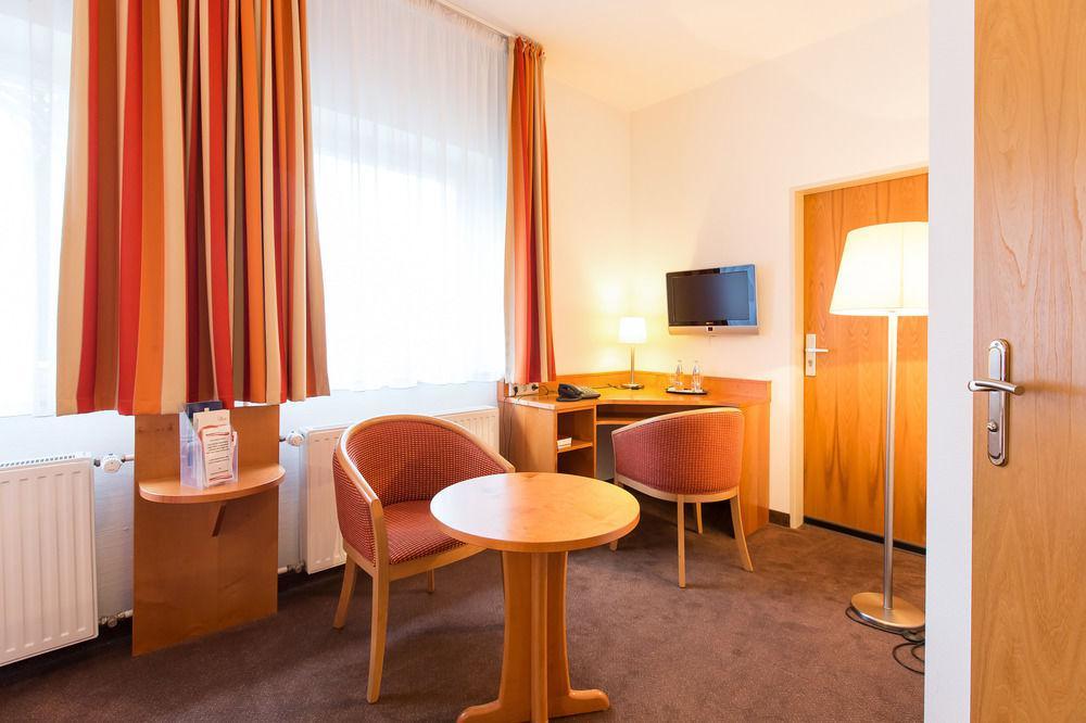 Hotel Christophorus Berlin Bagian luar foto