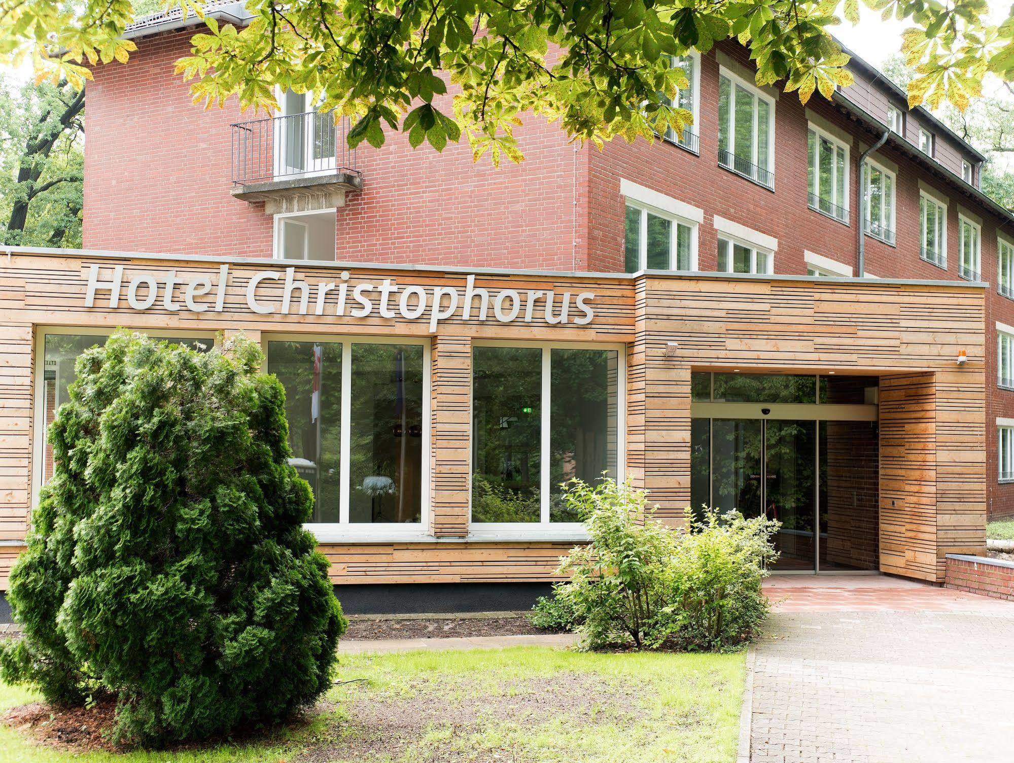 Hotel Christophorus Berlin Bagian luar foto